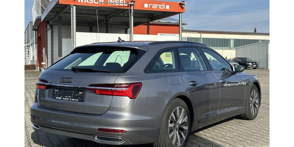 Audi A6 40 TDI Basis / Sitzheizung / HeadUp 199.800 km 17.790 &euro; Donauwörth 86609