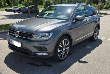 VW Tiguan 129.000 km 20.200 &euro; Schongau 86956
