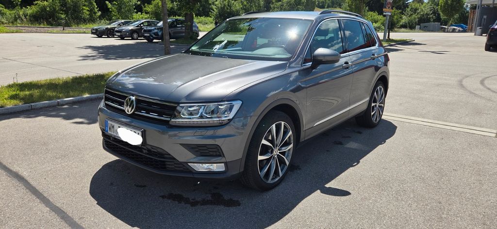 VW Tiguan 129.000 km 20.200 &euro; Schongau 86956