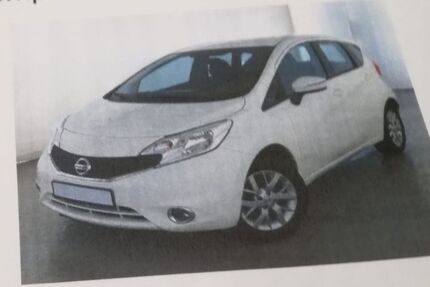 Nissan Note 160.000 km 3.750 &euro; Gaggenau 76571