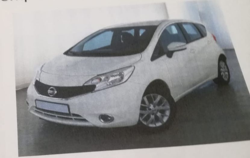 Nissan Note 160.000 km 3.750 &euro; Gaggenau 76571