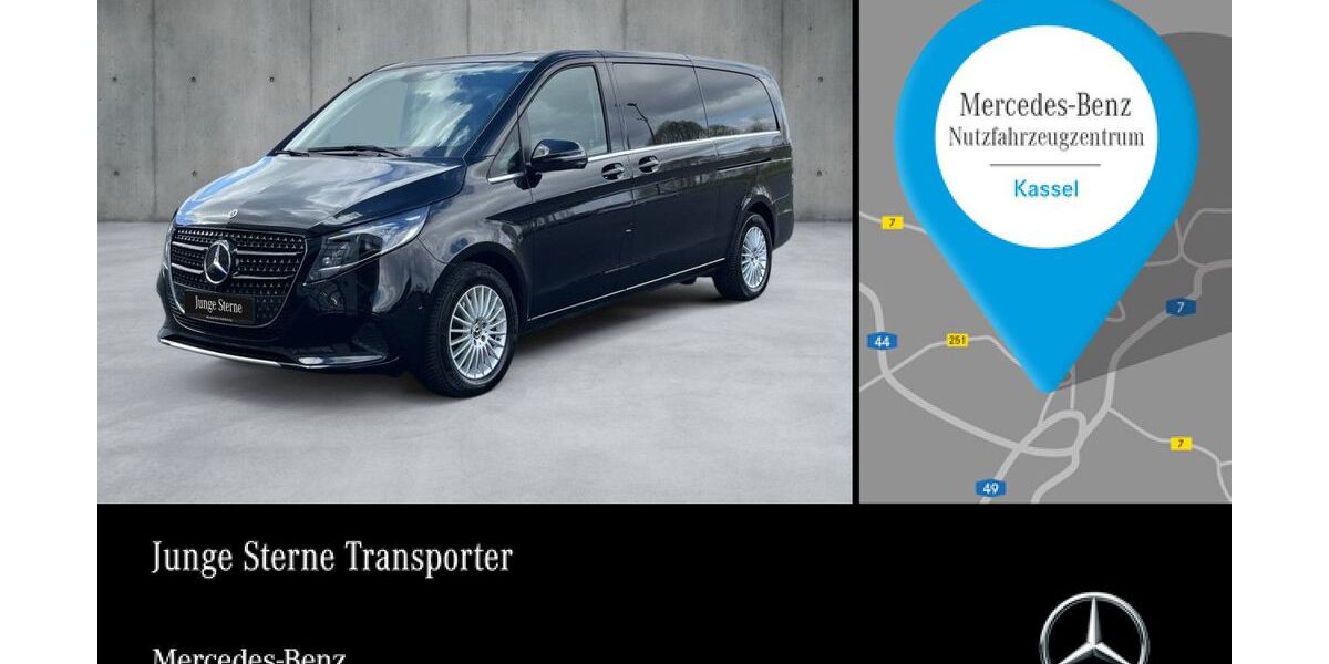 Mercedes-Benz V 300 27.017 km 74.990 &euro; Lohfelden 34253