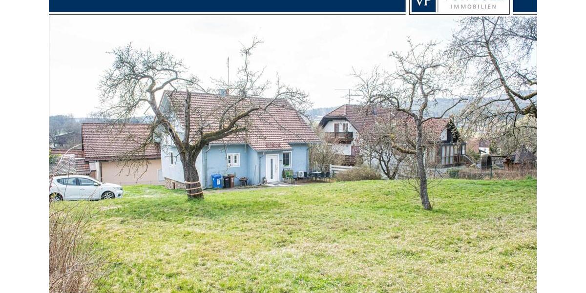 Einfamilienhaus mit großem Grundstück in ruhiger Lage - Einfamilienhaus Tiefenbach | Angebot:24788003