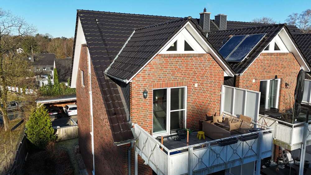 Wohnung zum Mieten in Buchholz in der Nordheide 1.147,50 € 85 m² 4 zimmer