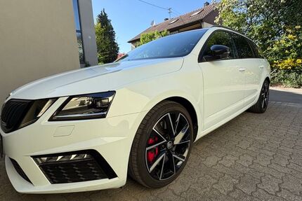 Skoda Octavia 110.000 km 17.500 &euro; Sindelfingen 71069