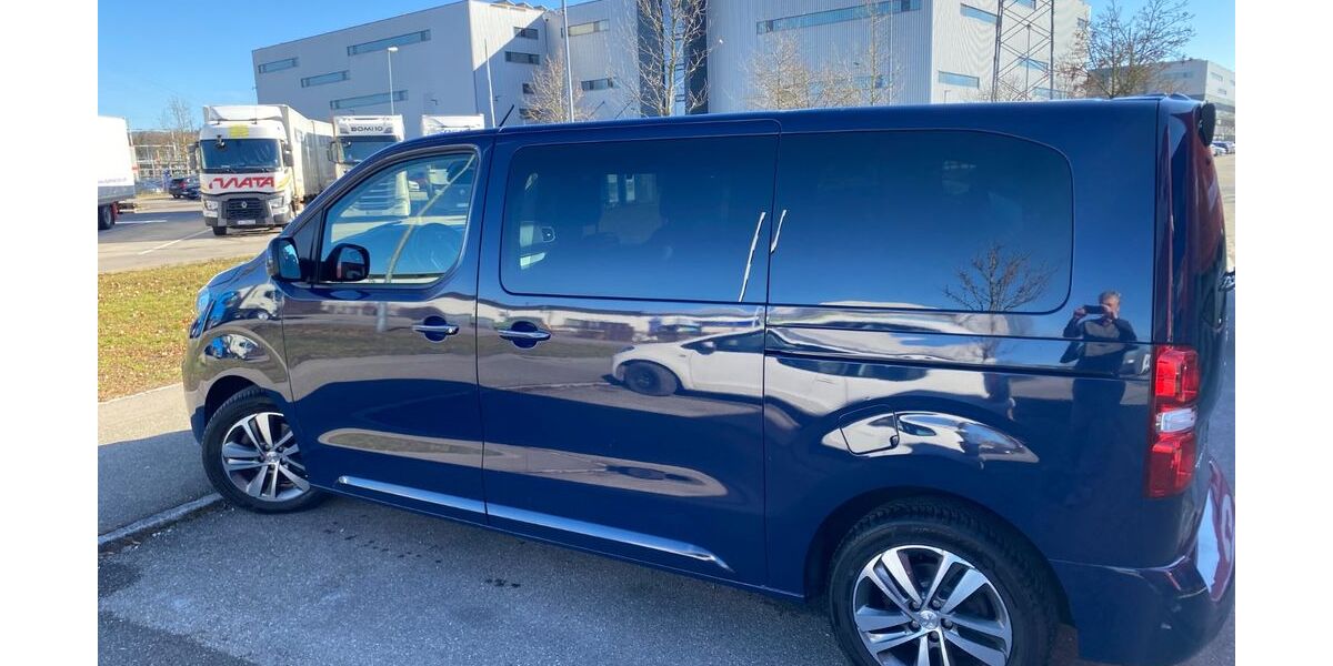 Peugeot Traveller 116.000 km 18.300 &euro; Metzingen 72555