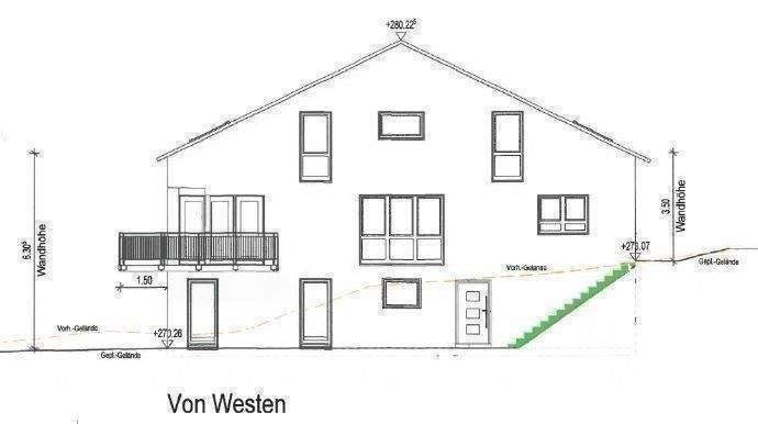 Einfamilienhaus Freiburg im Breisgau Herdern - 5 Zimmer, 165 m&sup2;, 565.000&euro; | Angebot:25607742