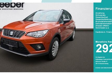 Seat Arona 65.021 km 11.690 &euro; Weil der Stadt 71263