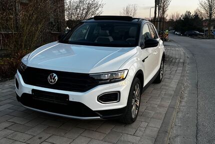 VW T-Roc 101.000 km 21.000 &euro; Budenheim 55257