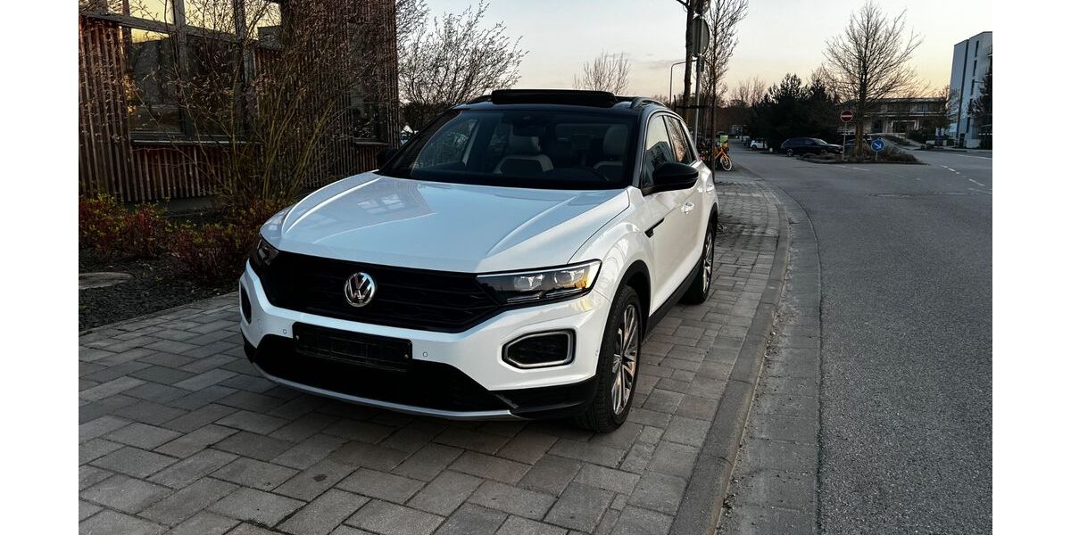 VW T-Roc 101.000 km 22.000 &euro; Budenheim 55257
