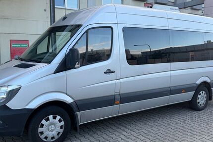 Mercedes-Benz Sprinter 366.000 km 15.990 &euro; Frankfurt am Main 65933