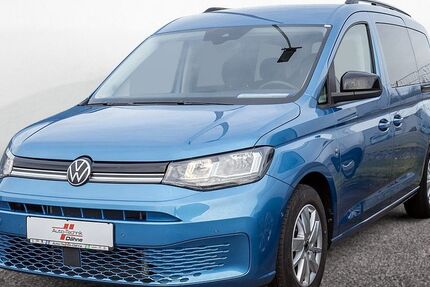 VW Caddy Maxi 25.282 km 34.880 &euro; Brandenburg 14772