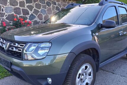 Dacia Duster 61.400 km 7.990 &euro; Demmin 17109