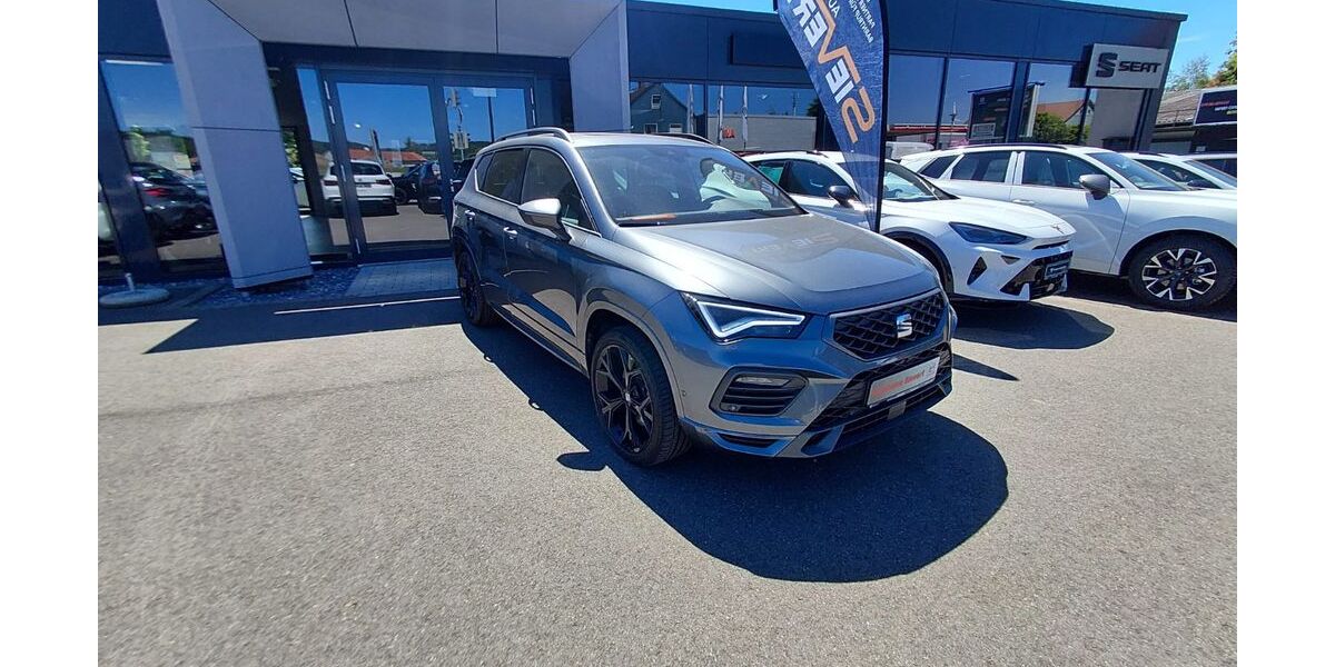 Seat Ateca 23.322 km 31.330 &euro; Barntrup 32683