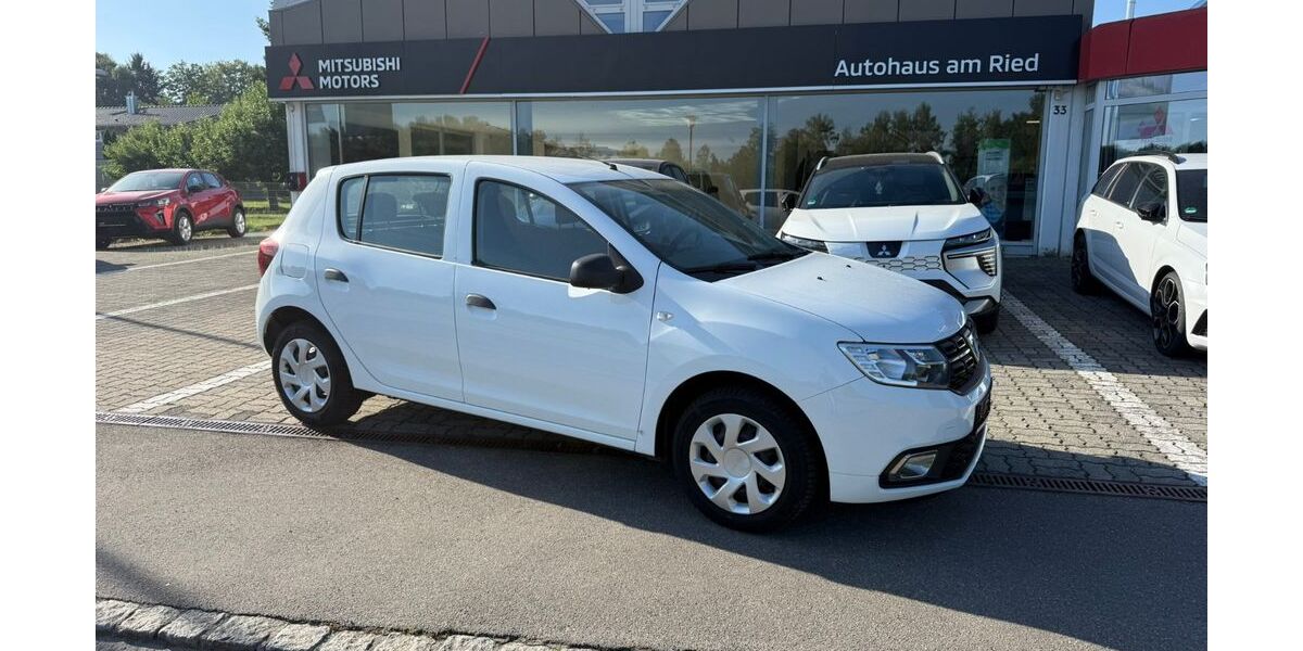 Dacia Sandero 57.300 km 7.200 &euro; Bad Wurzach 88410