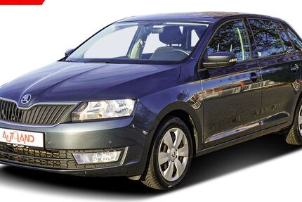 Skoda Rapid 106.468 km 11.990 &euro; Brehna 06796