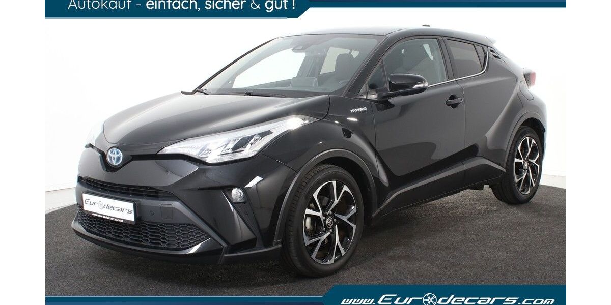 Toyota C-HR 76.000 km 21.700 &euro; Herzogenrath 52134