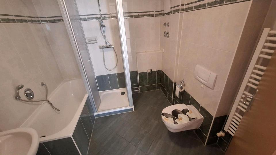 Eigentumswohnung nahe des Plessower Sees (sofort bezugsfrei) 3 zimmer