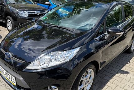 Ford Fiesta 60.500 km 5.650 &euro; Berlin Wittenau -Reinickendorf 13407