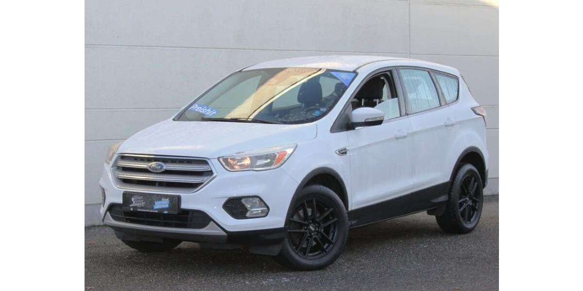 Ford Kuga 111.500 km 11.455 € Stutensee 76297