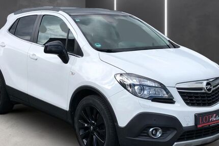 Opel Mokka 96.820 km 8.990 &euro; Lollar 35457