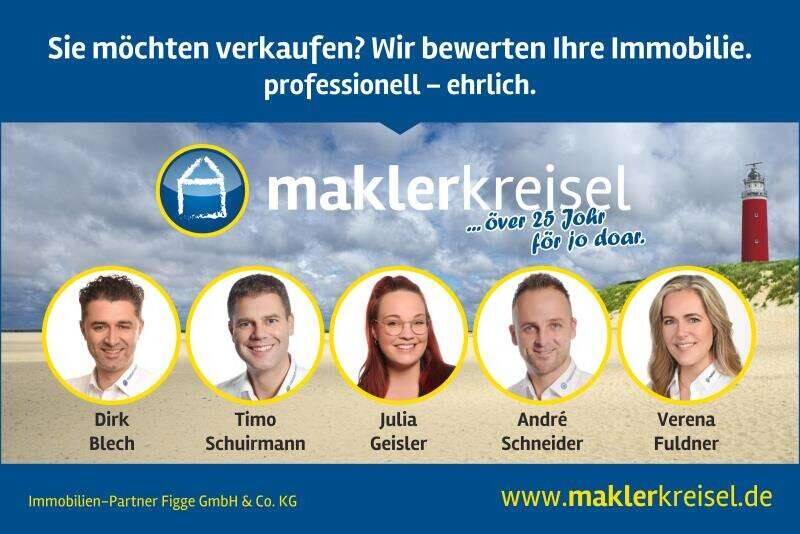 Gewerbeobjekt Neuharlingersiel - 849.000&euro; | Angebot:25727800