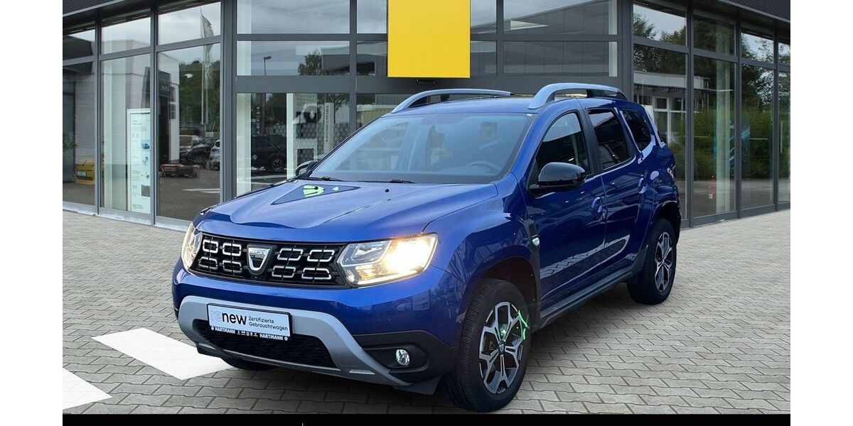 Dacia Duster 41.800 km 16.990 &euro; Münster 48165