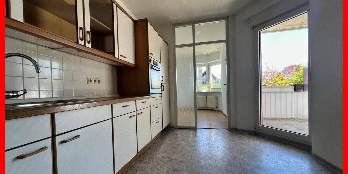 Etagenwohnung Emden Stadtzentrum - 3 Zimmer, 82 m&sup2;, 215.000&euro; | Angebot:26400909