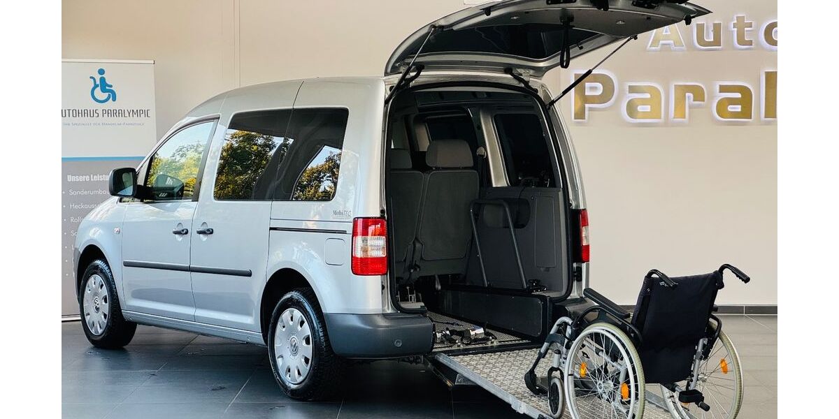 VW Caddy 55.865 km 18.950 &euro; Salzgitter 38259