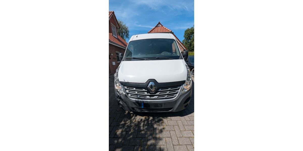 Renault Master 278.000 km 7.900 &euro; Ihlow 26632
