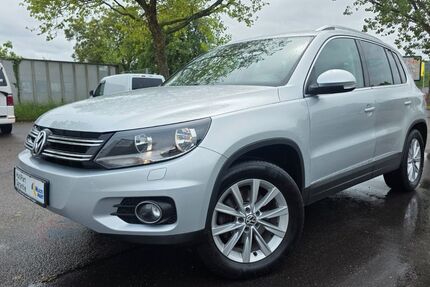 VW Tiguan 100.000 km 11.950 &euro; Freiburg 79111