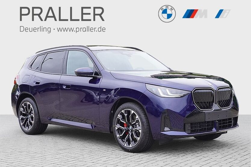 BMW X3 2.000 km 69.900 € Deuerling 93180