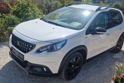 Peugeot 2008 66.019 km 13.400 &euro; Weiler 55414