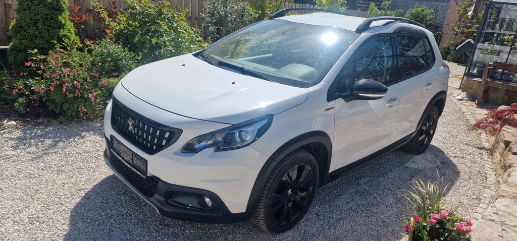 Peugeot 2008 66.019 km 13.400 &euro; Weiler 55414