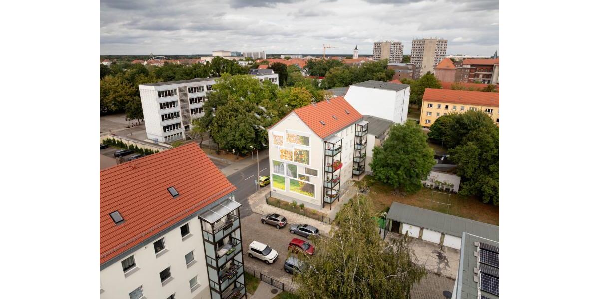 Etagenwohnung Dessau-Roßlau Roßlau - 4 Zimmer, 71 m&sup2;, 505&euro; | Angebot:24976922
