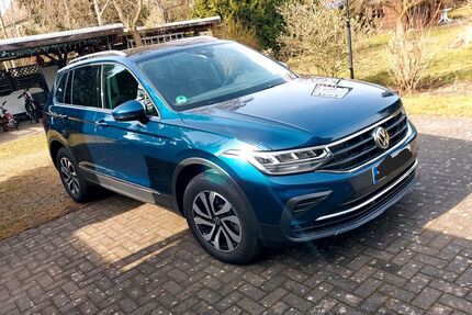 VW Tiguan 43.000 km 25.000 &euro; Ingersleben 39343