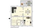 Doppelhaushälfte Wilhelmshaven Innenstadt - 5 Zimmer, 93 m&sup2;, 279.000&euro; | Angebot:26834383