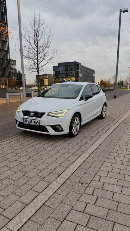Seat Ibiza 107.000 km 8.900 € Gelsenkirchen 45888