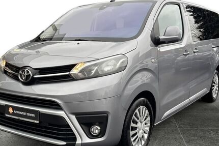 Toyota Verso 35.500 km 38.480 &euro; Betzdorf 57518