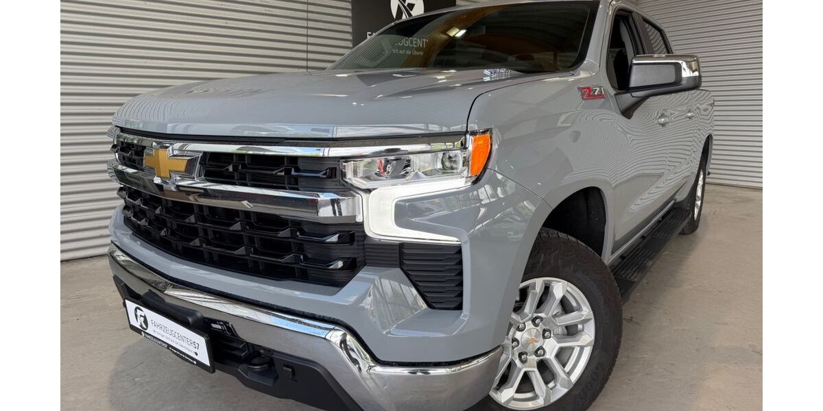 Chevrolet Silverado 2.943 km 66.900 &euro; Wenden 57482