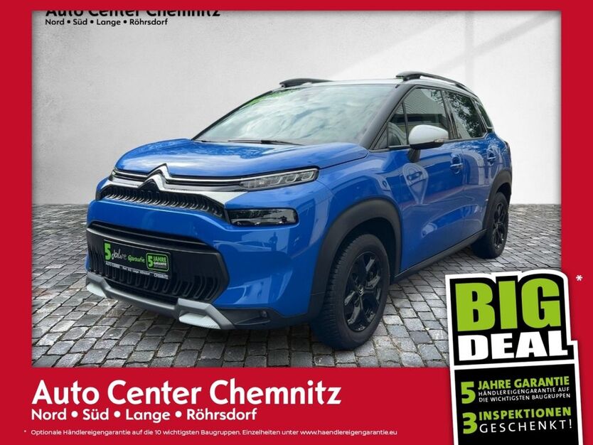 Citroen C3 Aircross 13.130 km 15.710 € Chemnitz 09113