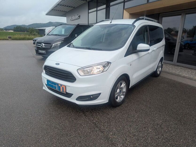 Tourneo Courier