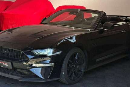 Ford Mustang 36.796 km 41.990 &euro; Dresden 01239