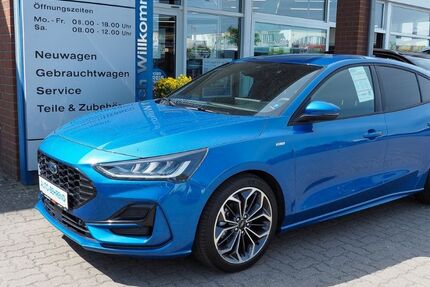 Ford Focus 9.000 km 24.895 &euro; Waren Müritz 17192