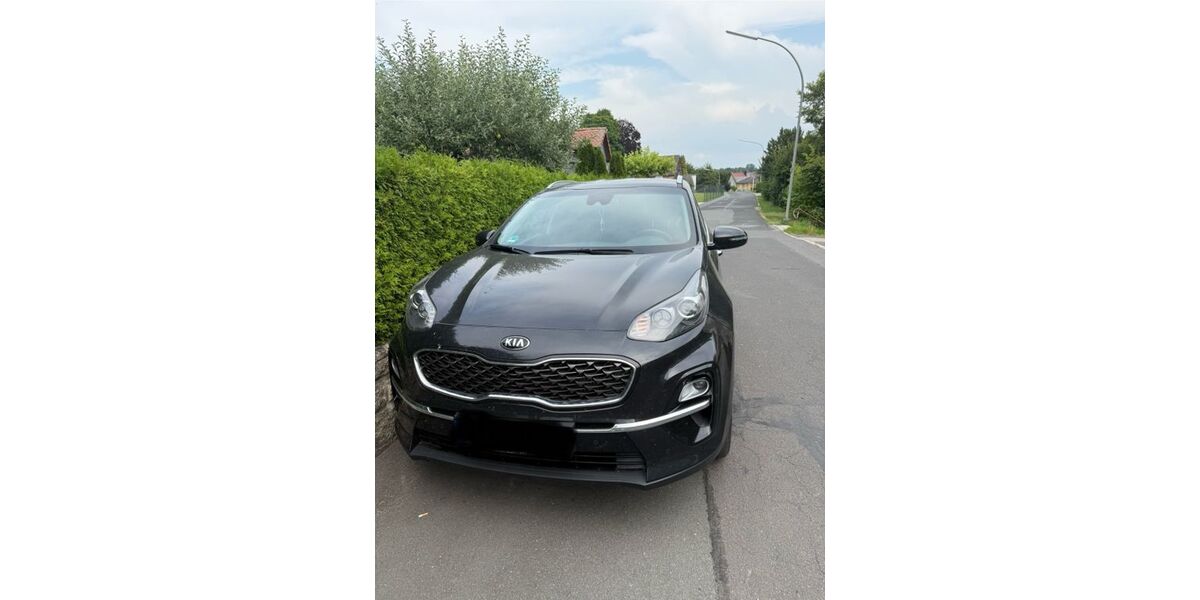 Kia Sportage 62.500 km 18.990 &euro; Windischeschenbach 92670
