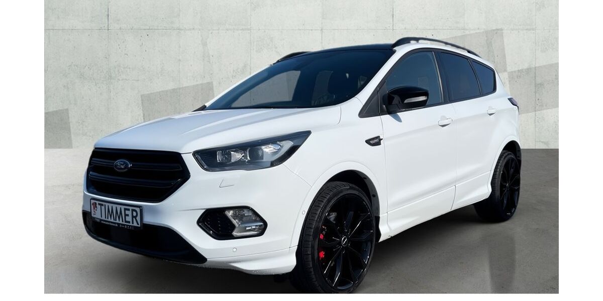 Ford Kuga 124.156 km 14.390 &euro; Nordhorn 48529