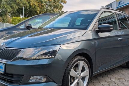 Skoda Fabia 130.323 km 9.780 € Raesfeld - Erle 46348