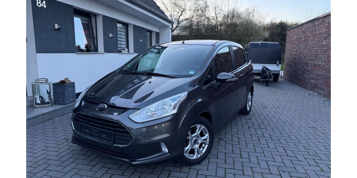 Ford B-Max 41.000 km 7.290 &euro; Mönchengladbach 41066