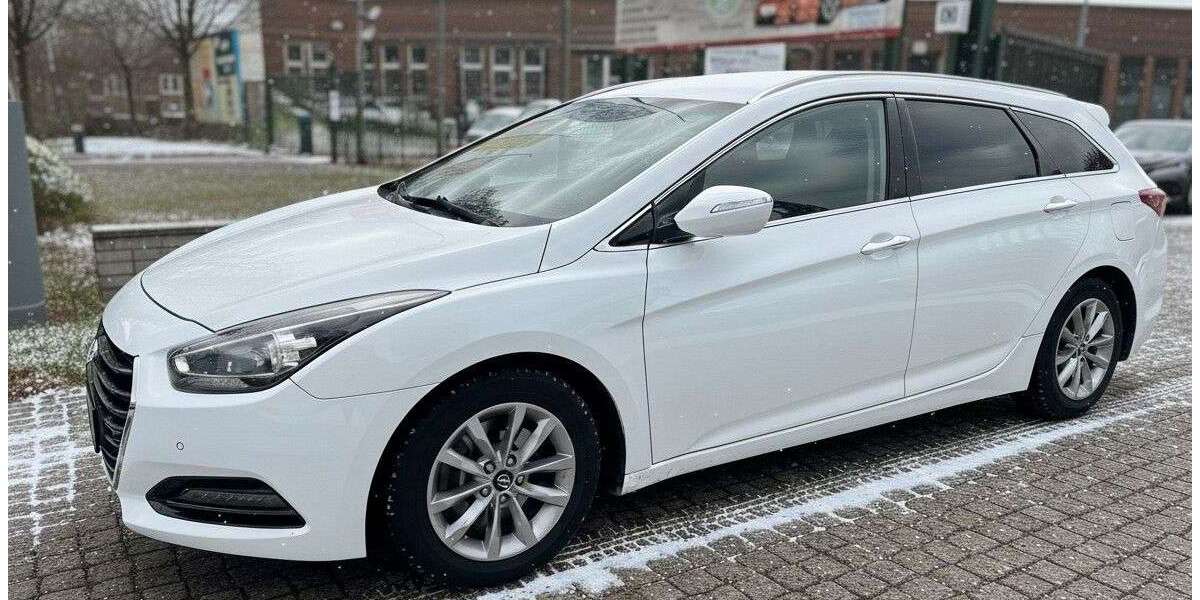 Hyundai i40 100.000 km 13.950 &euro; Berlin-Spandau 13585