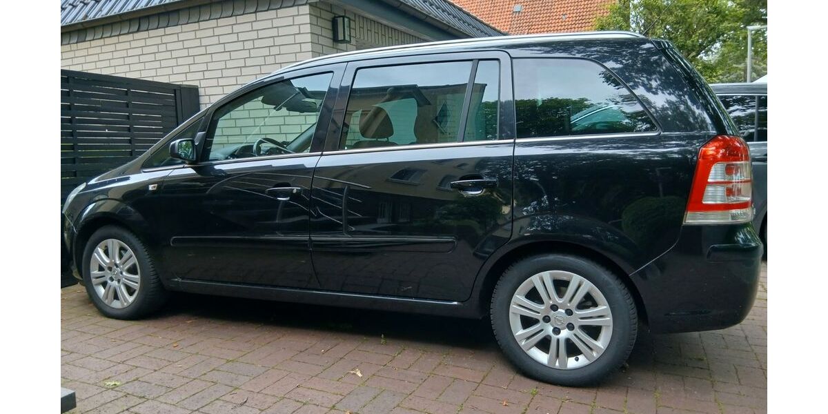 Opel Zafira 229.000 km 2.500 &euro; Hannover 30559